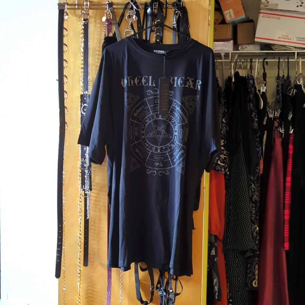 Sabbat Tee Dress